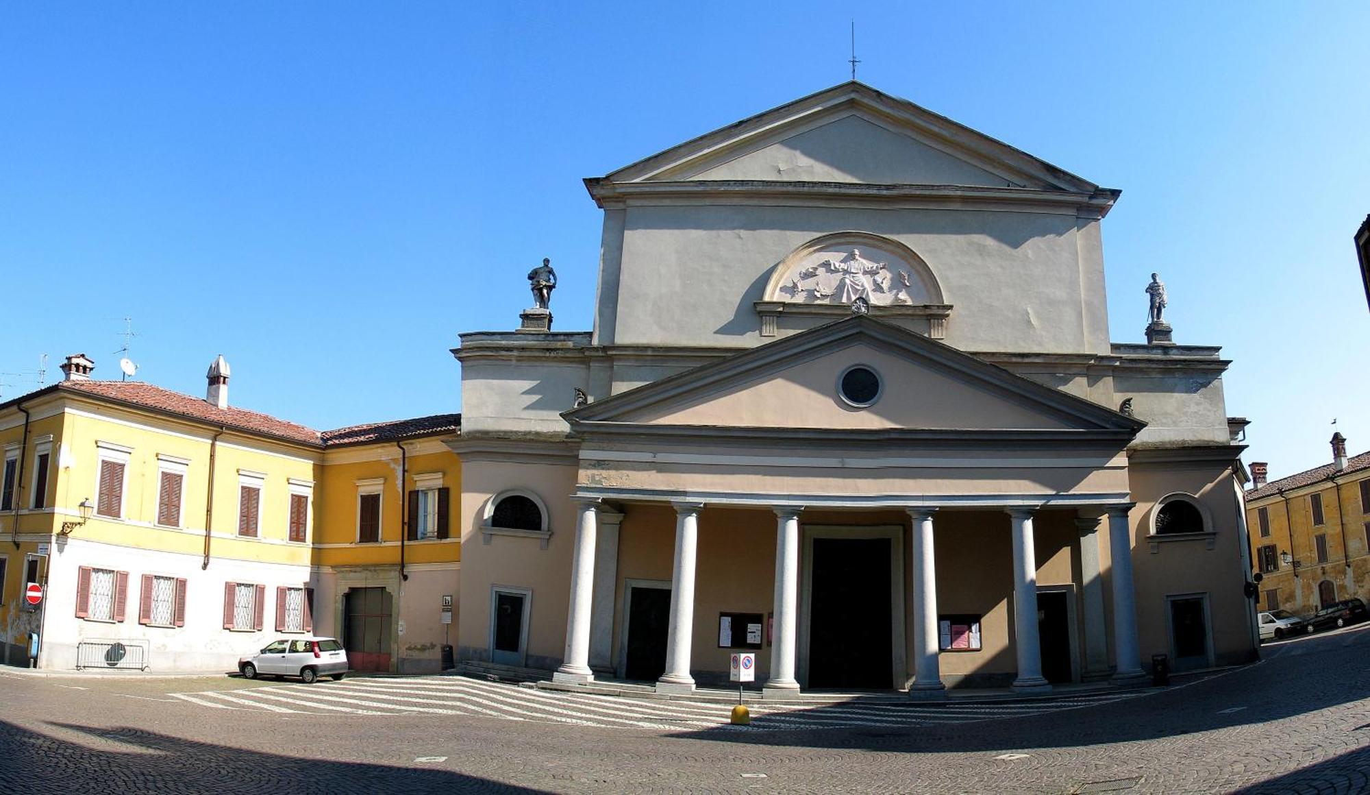 Bed & Breakfast Sforza 19 San Colombano al Lambro Eksteriør billede