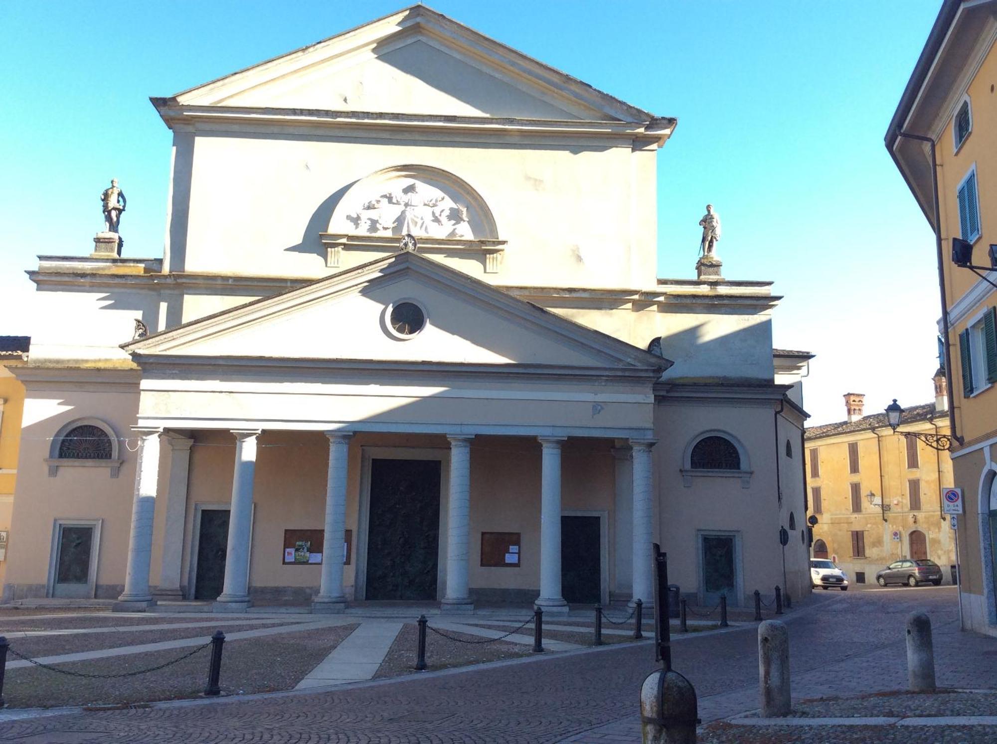 Bed & Breakfast Sforza 19 San Colombano al Lambro Eksteriør billede