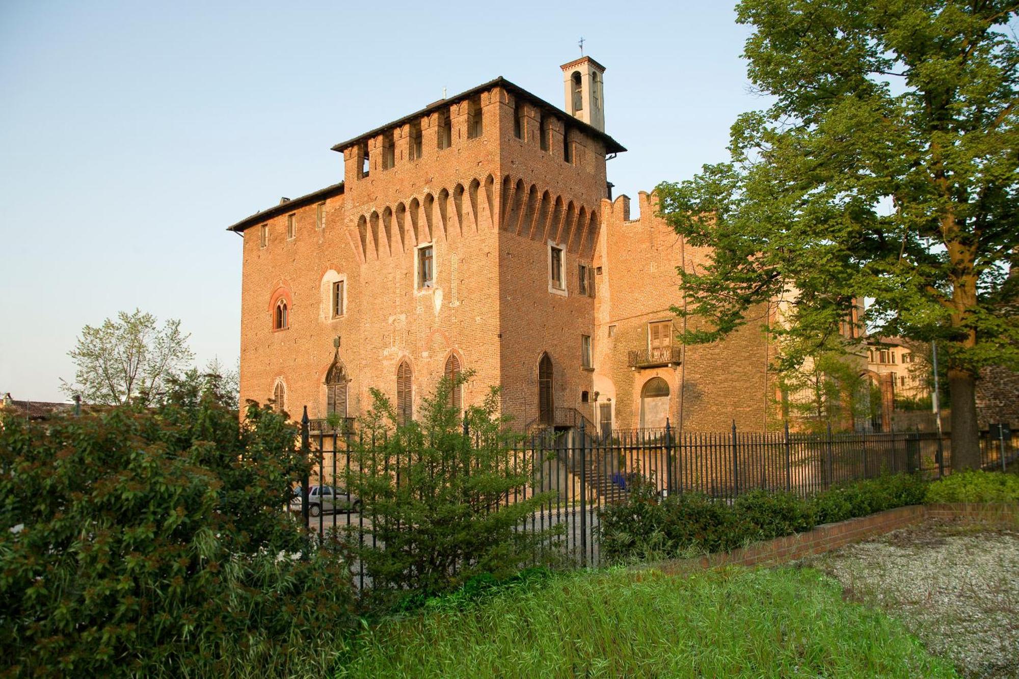Bed & Breakfast Sforza 19 San Colombano al Lambro Eksteriør billede