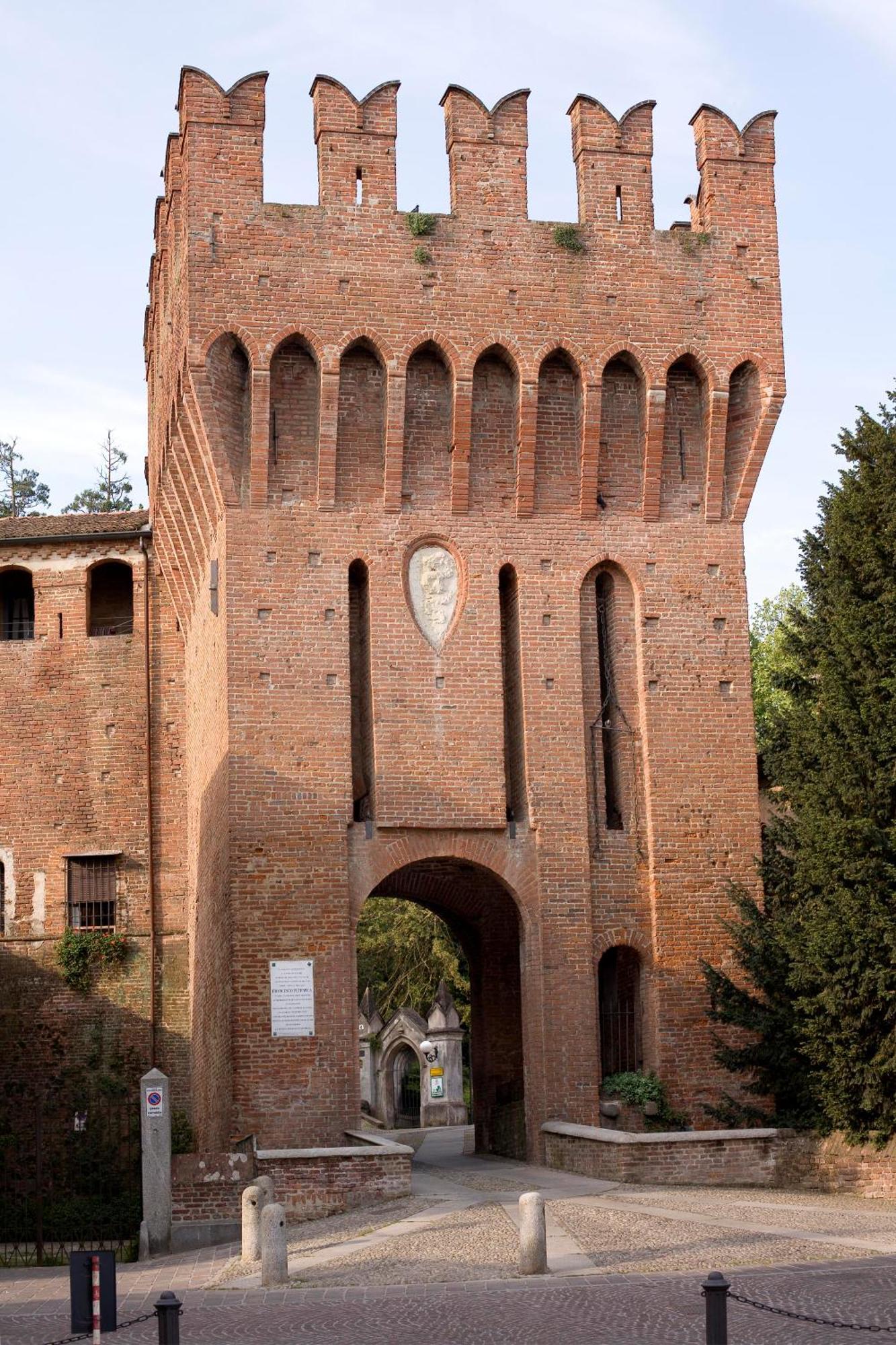 Bed & Breakfast Sforza 19 San Colombano al Lambro Eksteriør billede