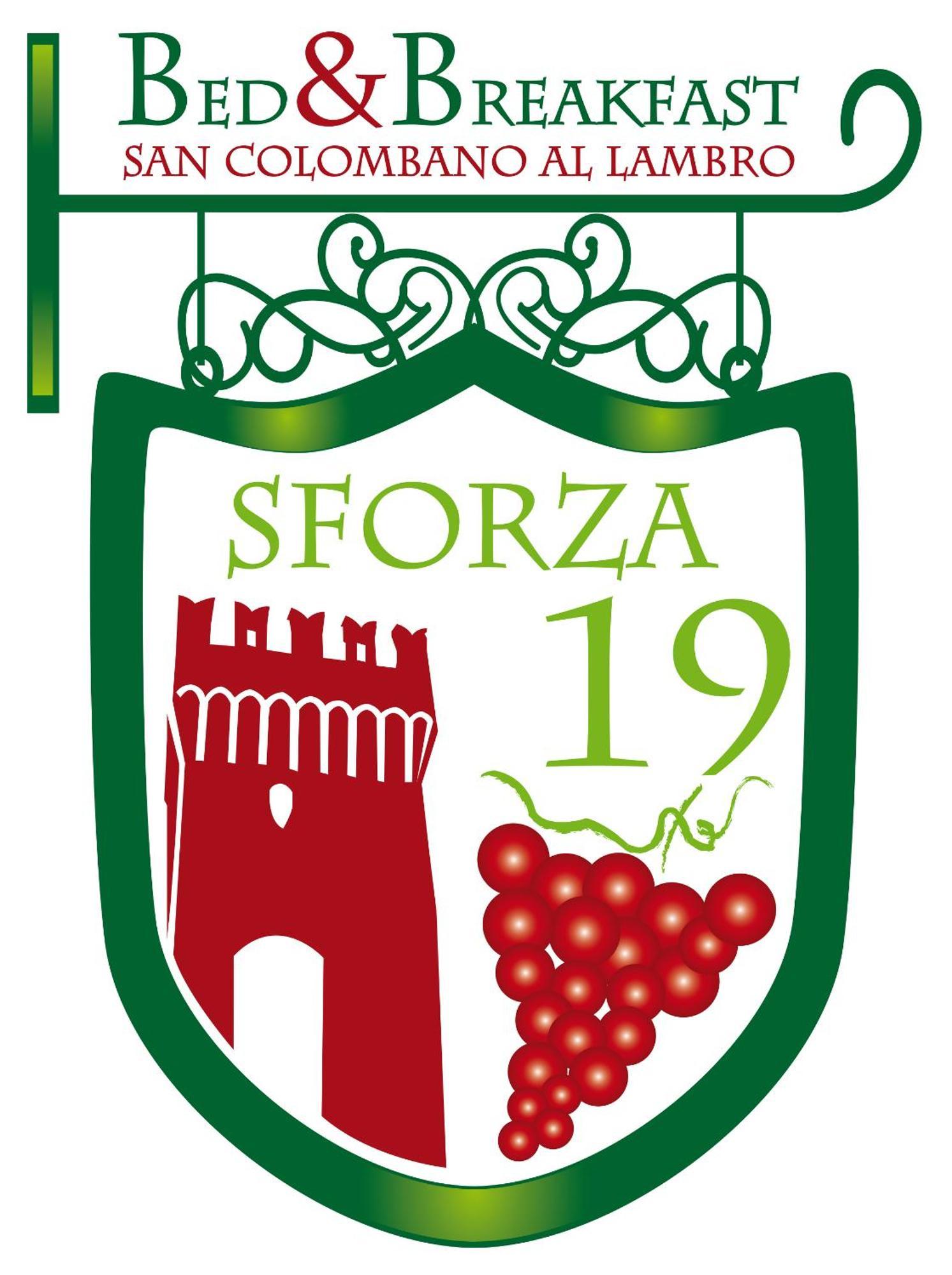 Bed & Breakfast Sforza 19 San Colombano al Lambro Eksteriør billede
