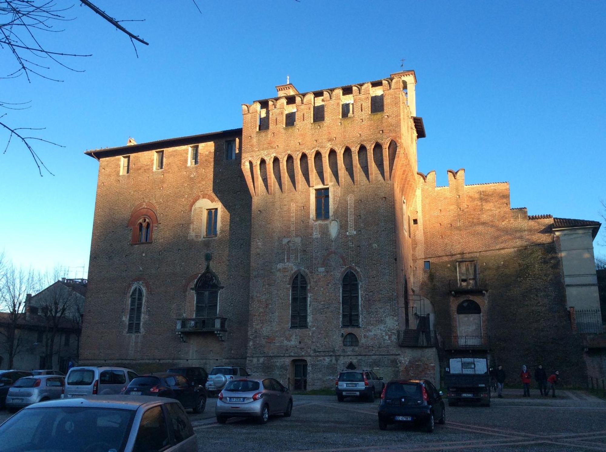 Bed & Breakfast Sforza 19 San Colombano al Lambro Eksteriør billede