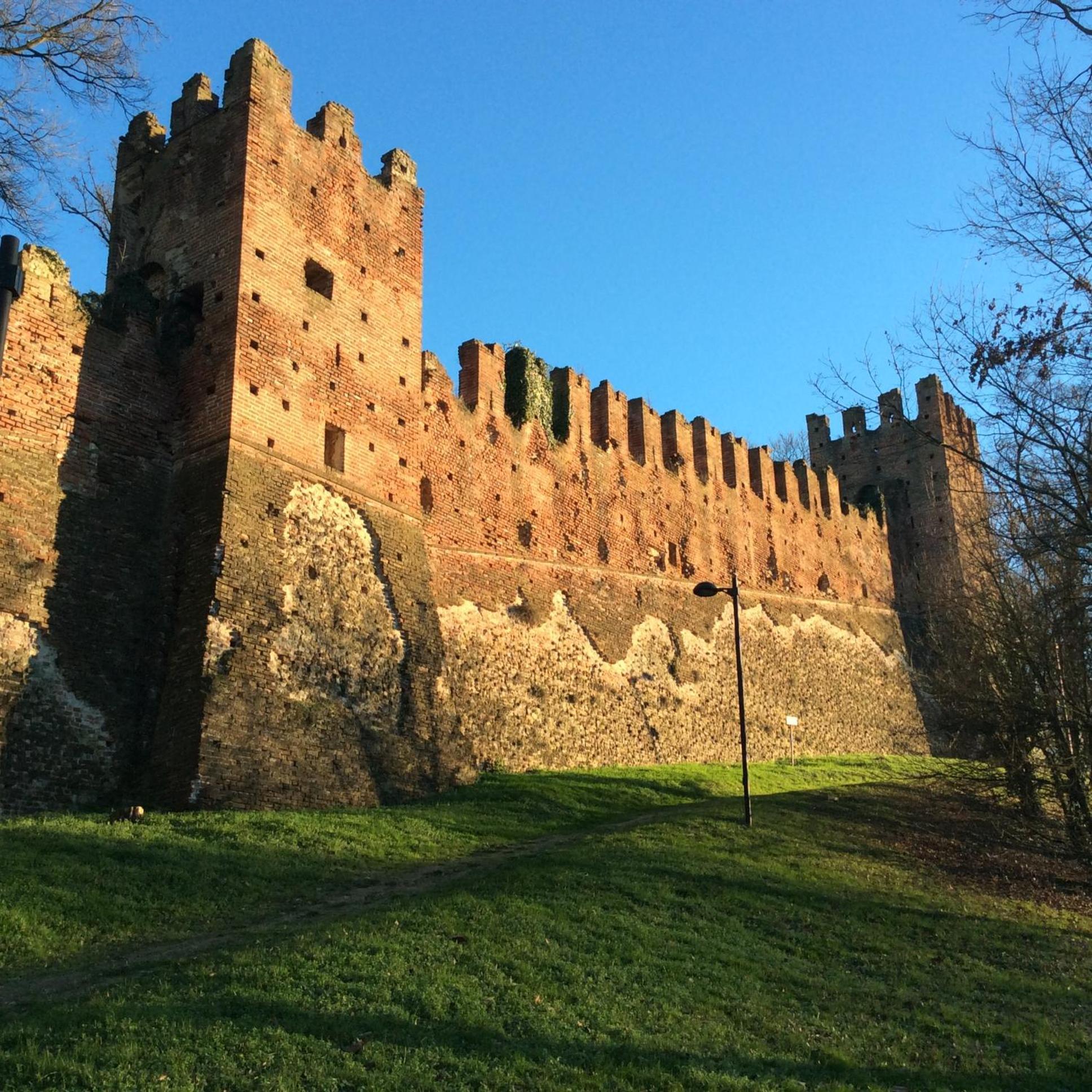 Bed & Breakfast Sforza 19 San Colombano al Lambro Eksteriør billede