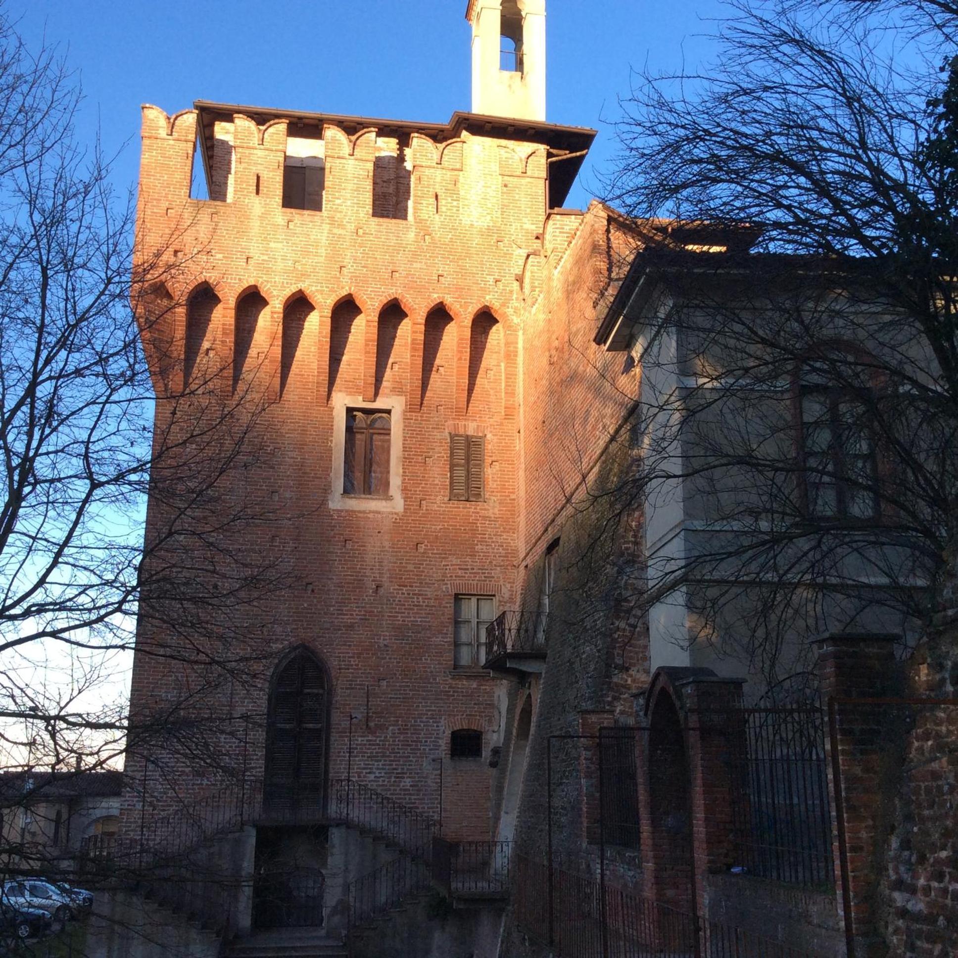 Bed & Breakfast Sforza 19 San Colombano al Lambro Eksteriør billede