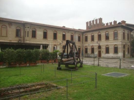 Bed & Breakfast Sforza 19 San Colombano al Lambro Eksteriør billede