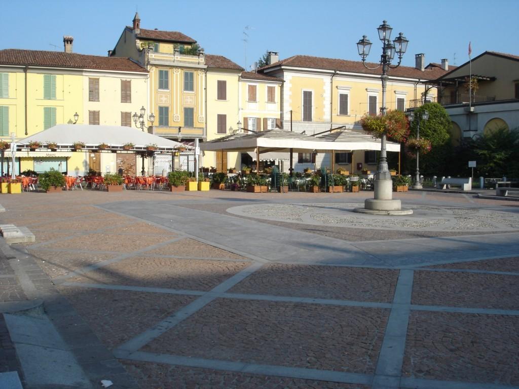 Bed & Breakfast Sforza 19 San Colombano al Lambro Eksteriør billede