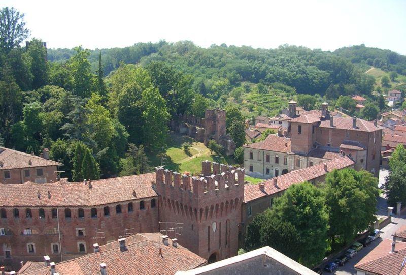 Bed & Breakfast Sforza 19 San Colombano al Lambro Eksteriør billede