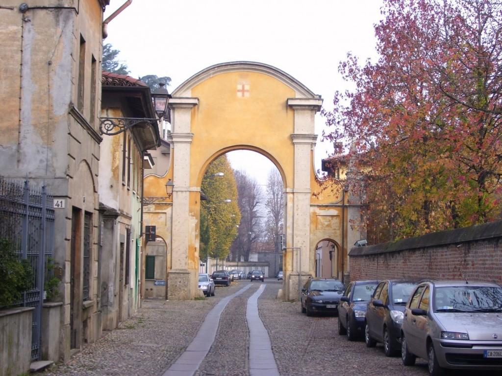 Bed & Breakfast Sforza 19 San Colombano al Lambro Eksteriør billede