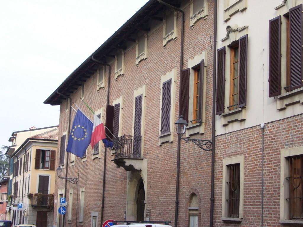 Bed & Breakfast Sforza 19 San Colombano al Lambro Eksteriør billede